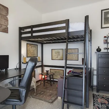 Hébergement de vacances Chisimaio Cozy *