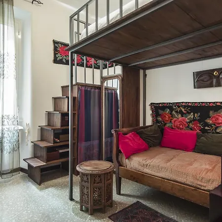 Hébergement de vacances Chisimaio Cozy Rome
